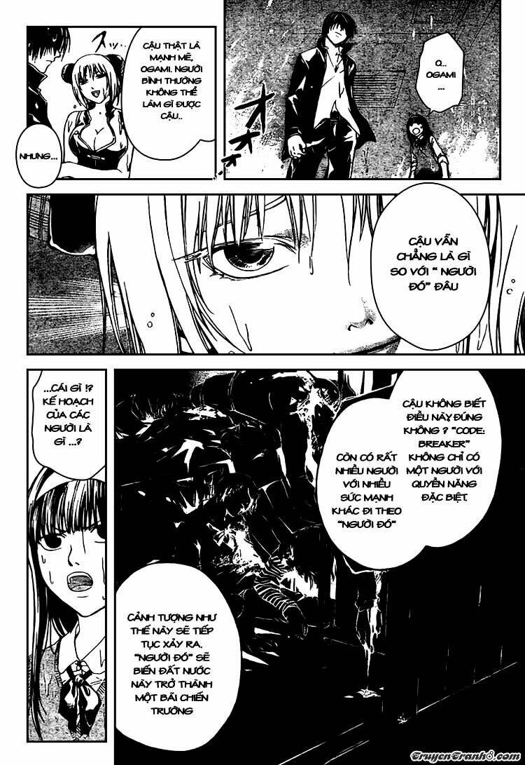 Code Breaker Chapter 37 - Trang 2