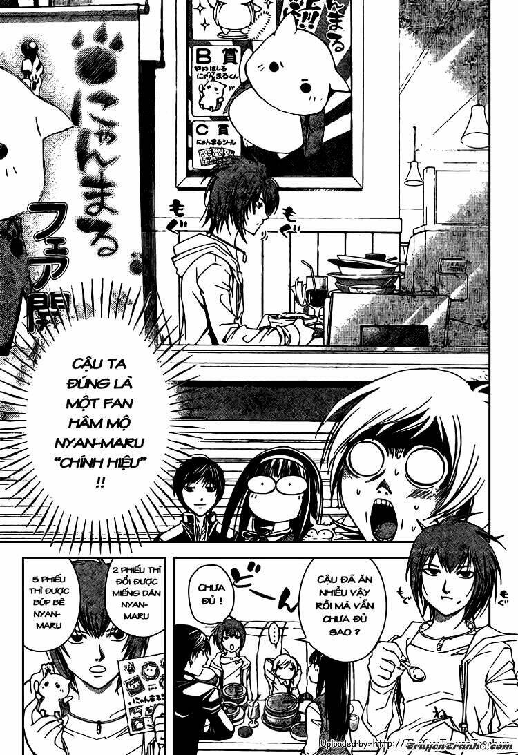 Code Breaker Chapter 36 - Trang 2