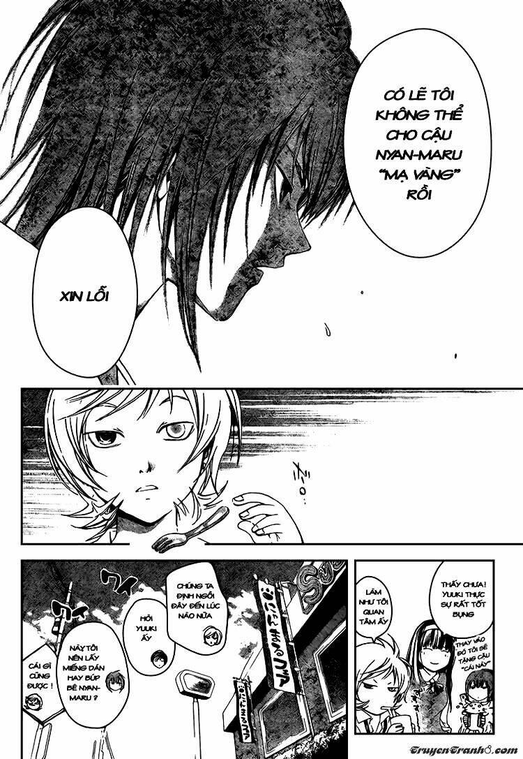 Code Breaker Chapter 36 - Trang 2