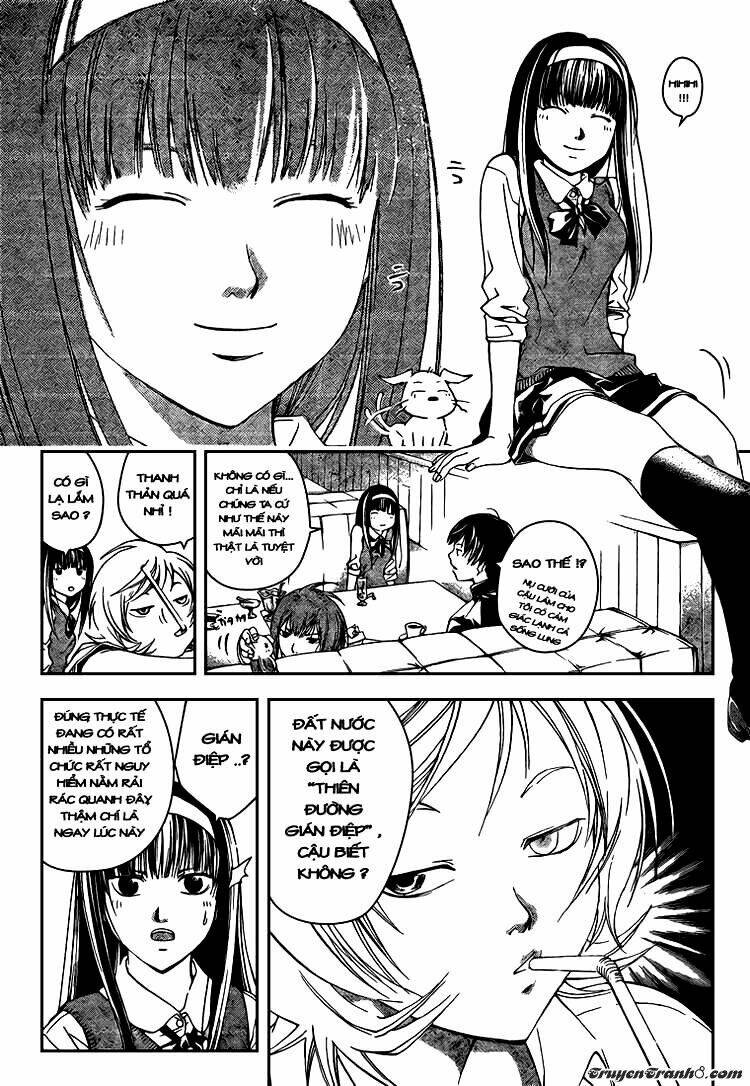 Code Breaker Chapter 36 - Trang 2