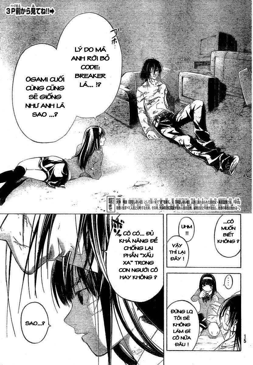 Code Breaker Chapter 33 - Trang 2