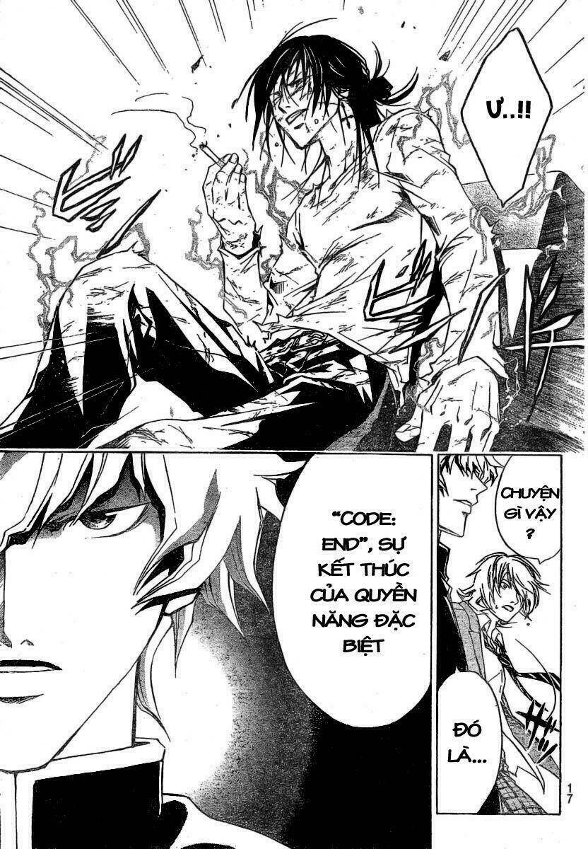 Code Breaker Chapter 33 - Trang 2