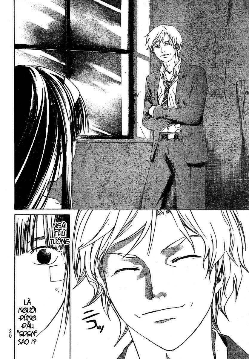 Code Breaker Chapter 33 - Trang 2