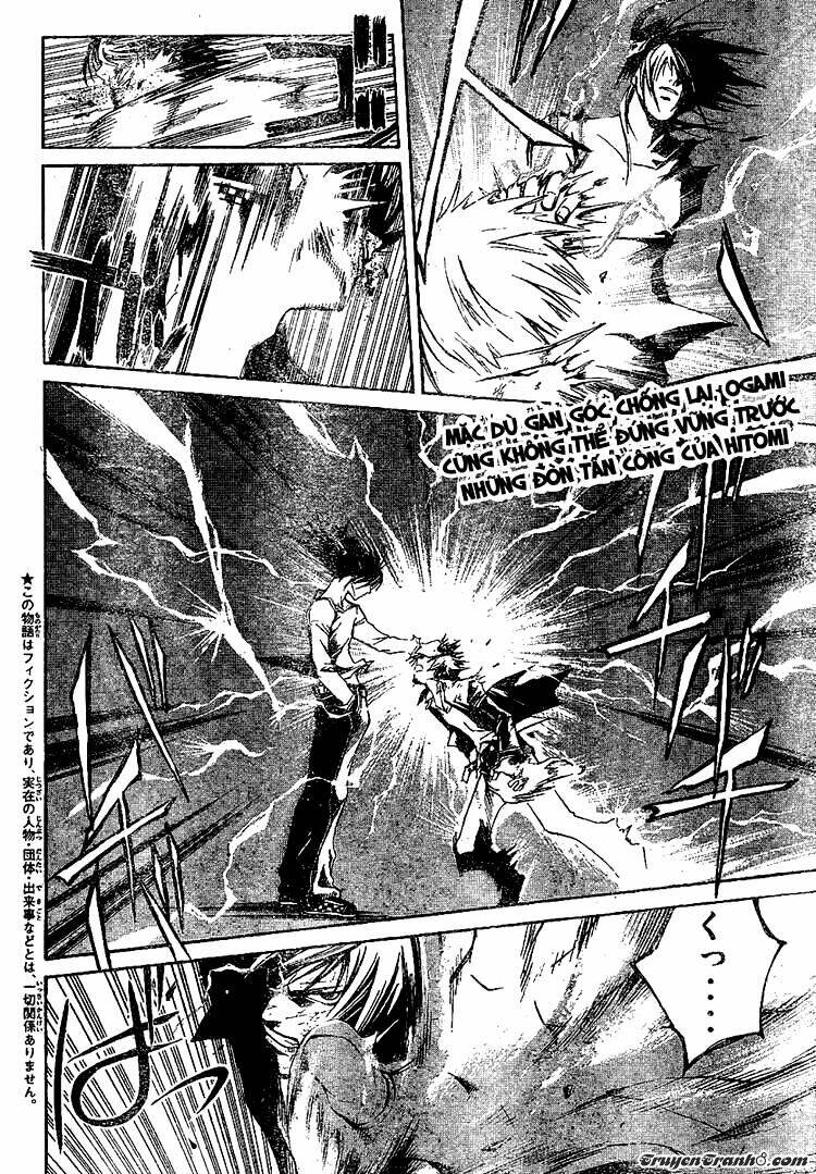 Code Breaker Chapter 31 - Trang 2