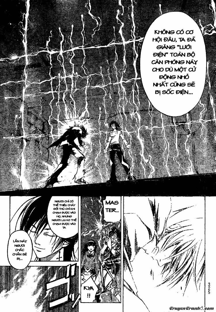 Code Breaker Chapter 31 - Trang 2