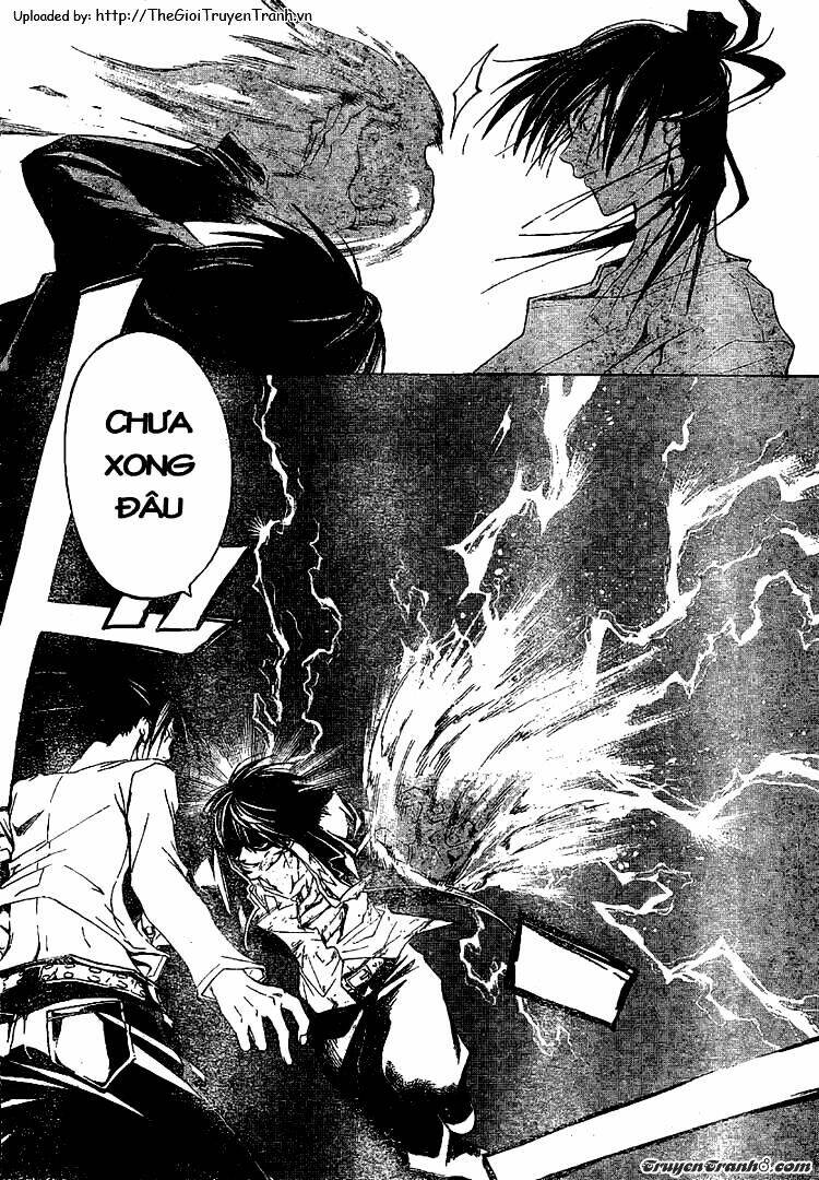 Code Breaker Chapter 31 - Trang 2