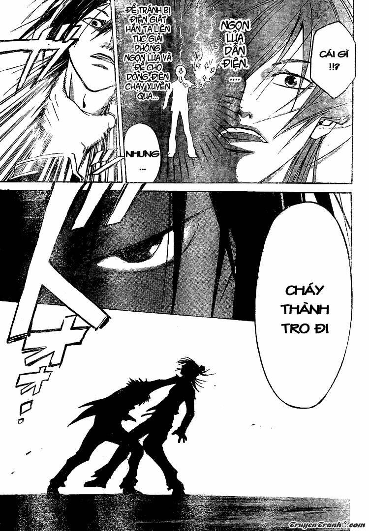 Code Breaker Chapter 31 - Trang 2