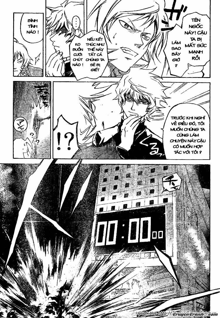 Code Breaker Chapter 31 - Trang 2