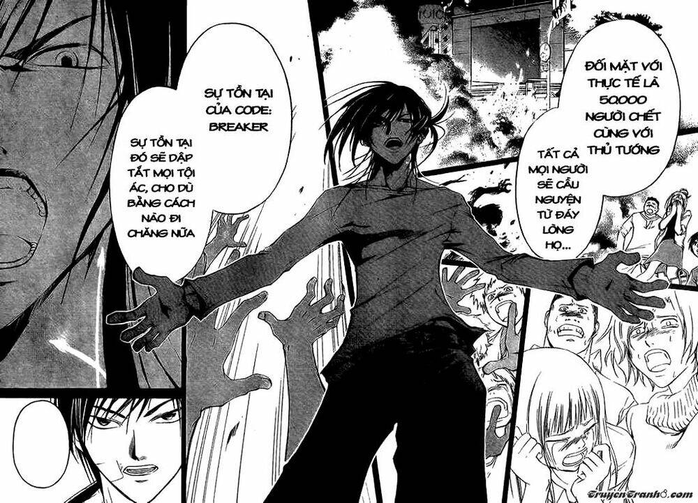 Code Breaker Chapter 30 - Trang 2