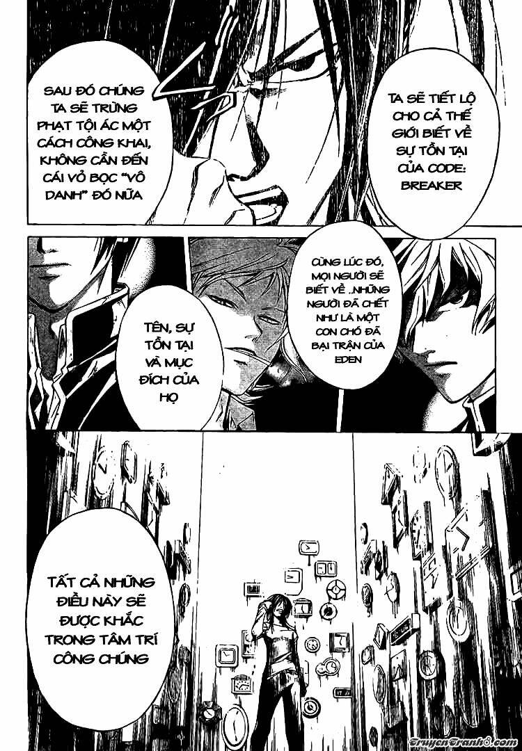 Code Breaker Chapter 30 - Trang 2