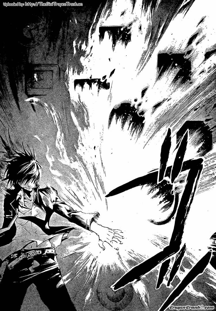 Code Breaker Chapter 30 - Trang 2