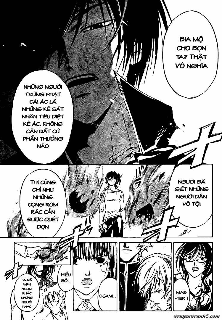 Code Breaker Chapter 30 - Trang 2