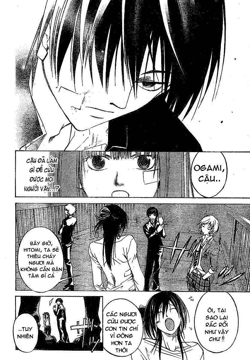 Code Breaker Chapter 28 - Trang 2