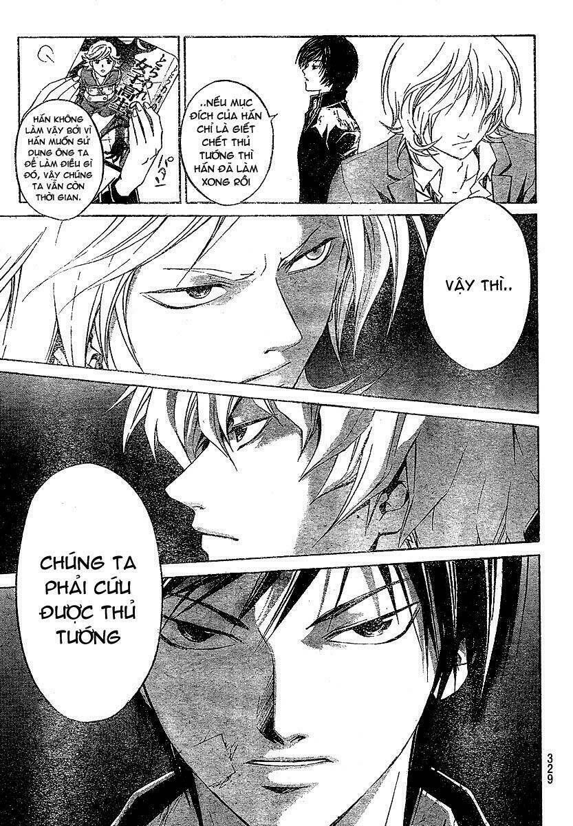 Code Breaker Chapter 28 - Trang 2