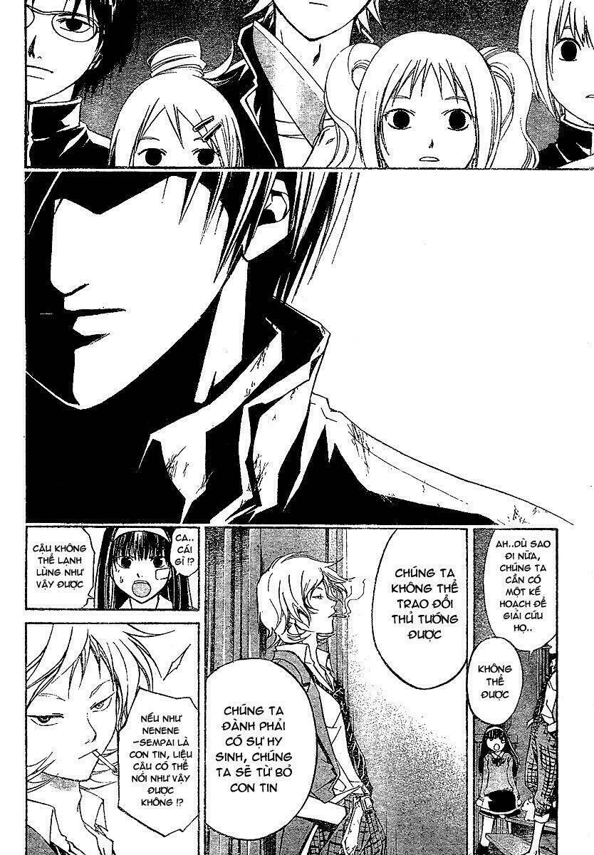 Code Breaker Chapter 28 - Trang 2