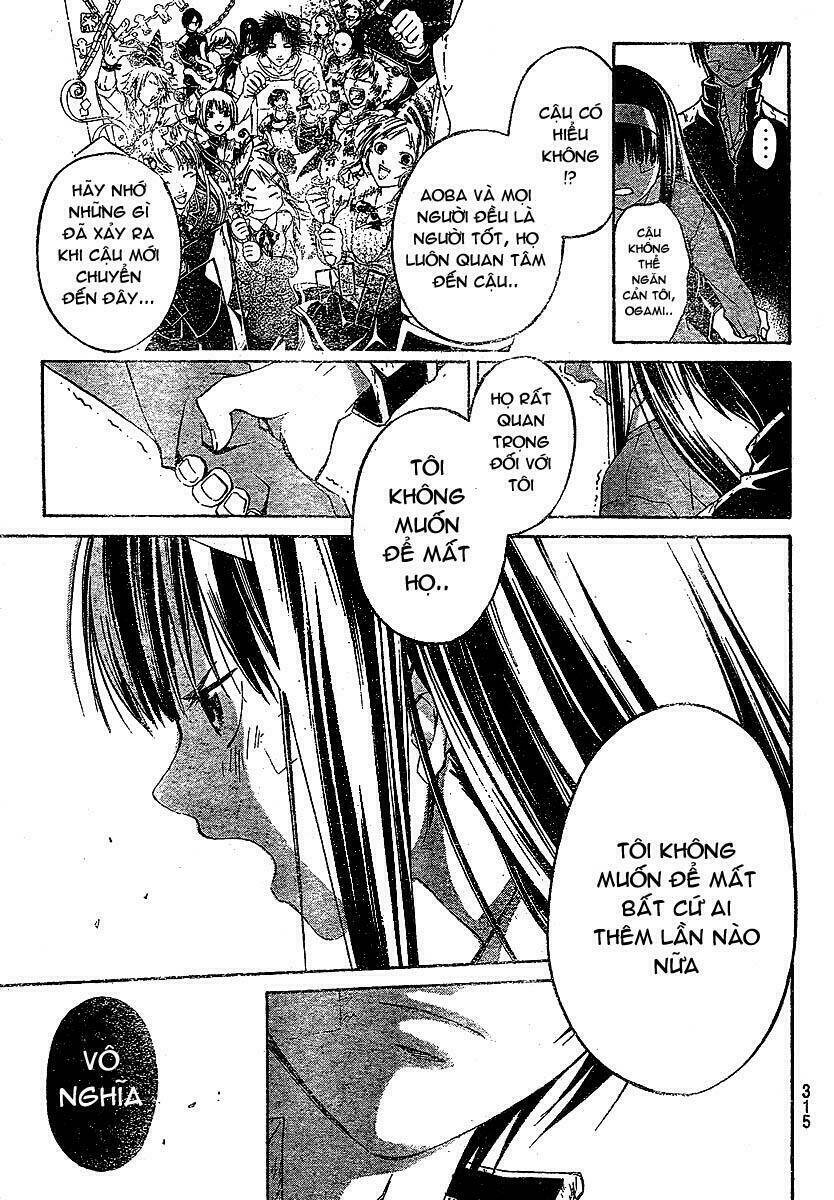 Code Breaker Chapter 28 - Trang 2