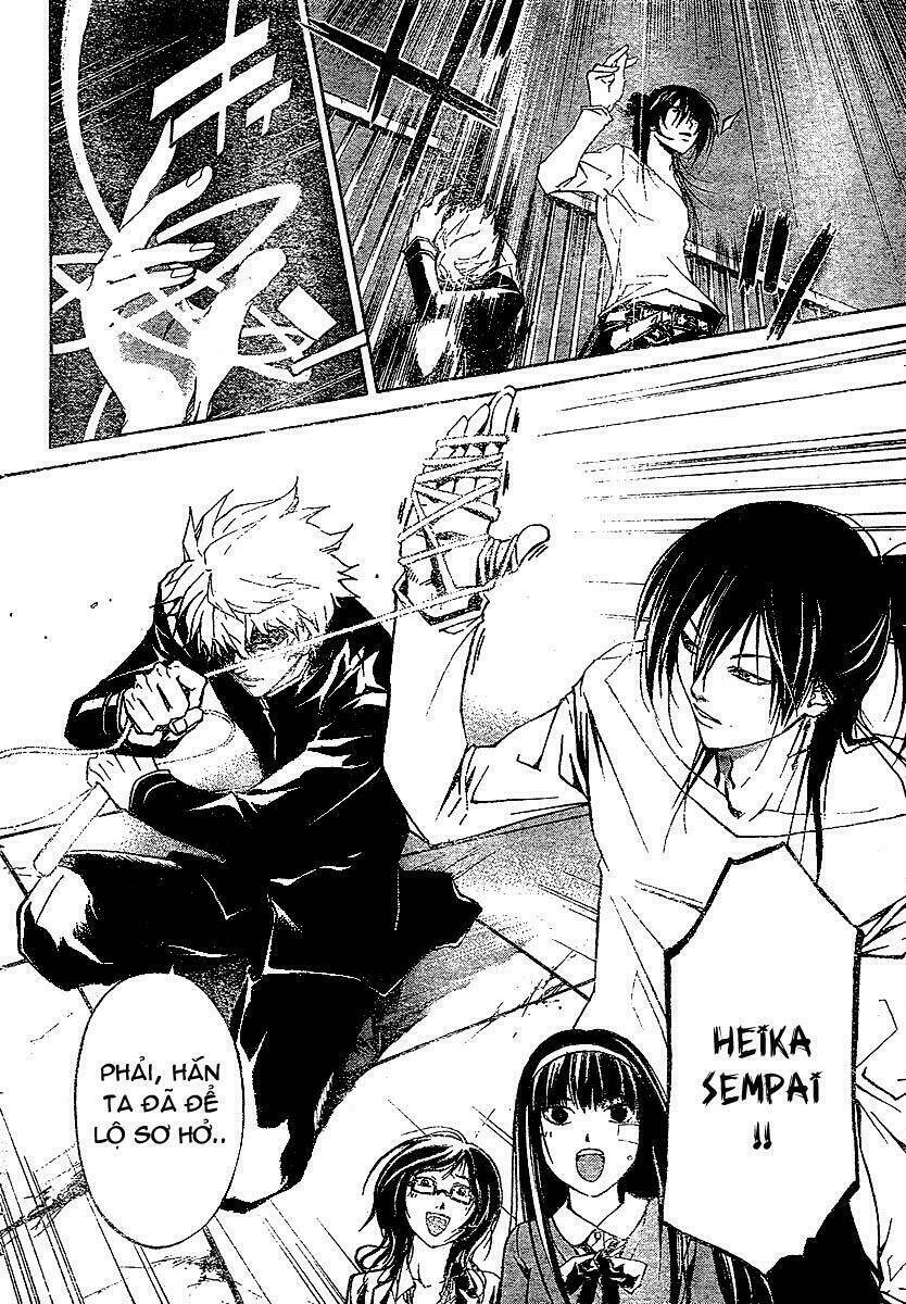 Code Breaker Chapter 28 - Trang 2