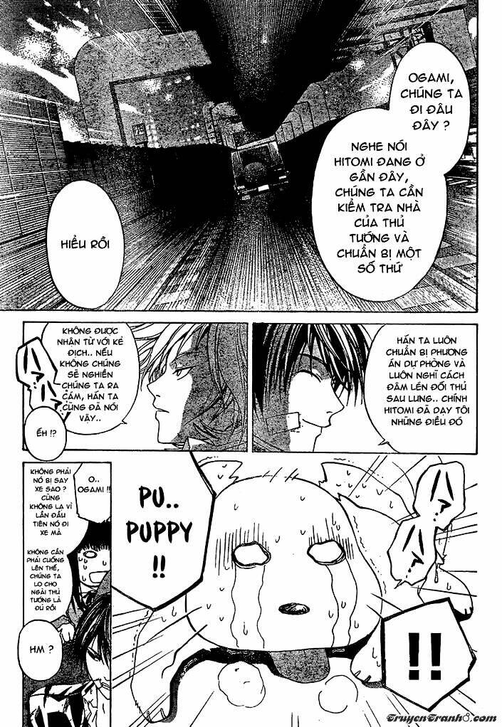 Code Breaker Chapter 26 - Trang 2