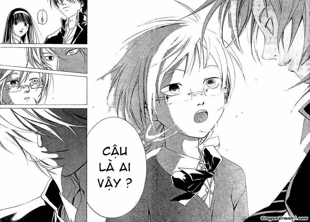 Code Breaker Chapter 24 - Trang 2