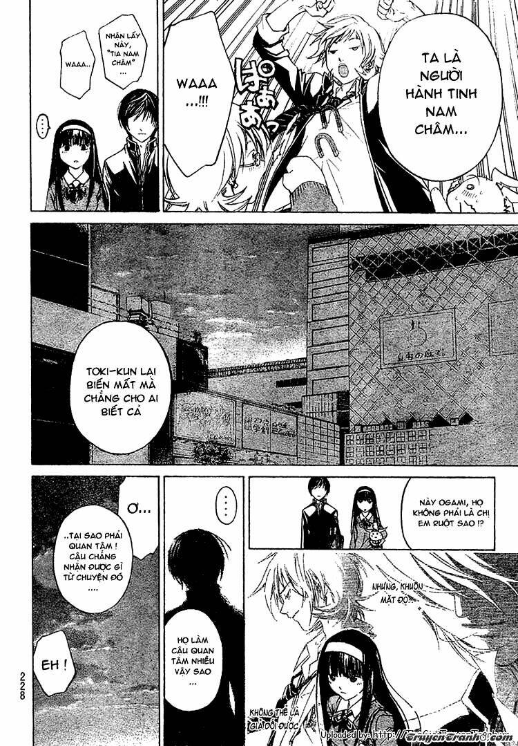 Code Breaker Chapter 24 - Trang 2