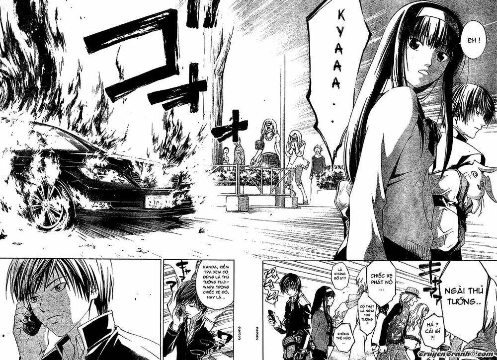 Code Breaker Chapter 24 - Trang 2