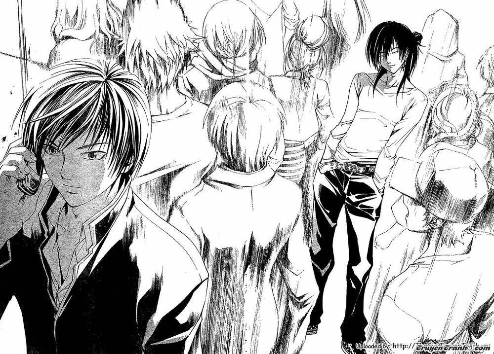 Code Breaker Chapter 24 - Trang 2