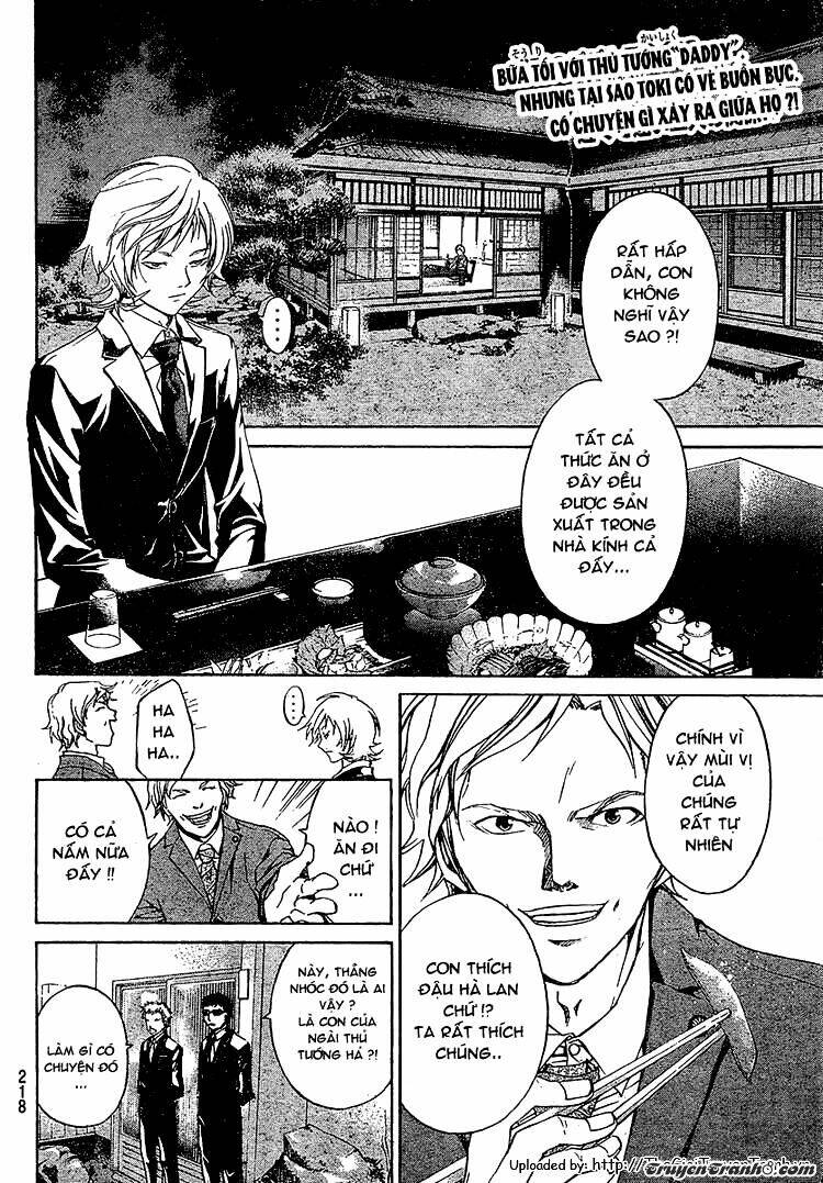 Code Breaker Chapter 24 - Trang 2