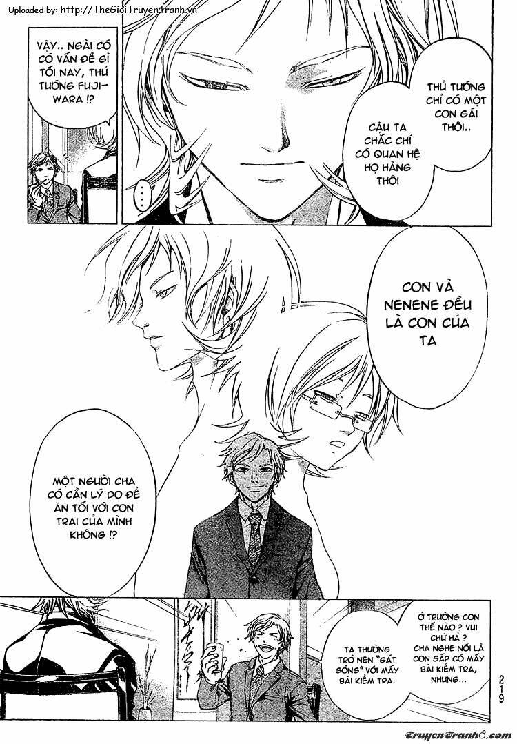 Code Breaker Chapter 24 - Trang 2