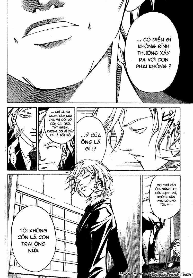 Code Breaker Chapter 24 - Trang 2