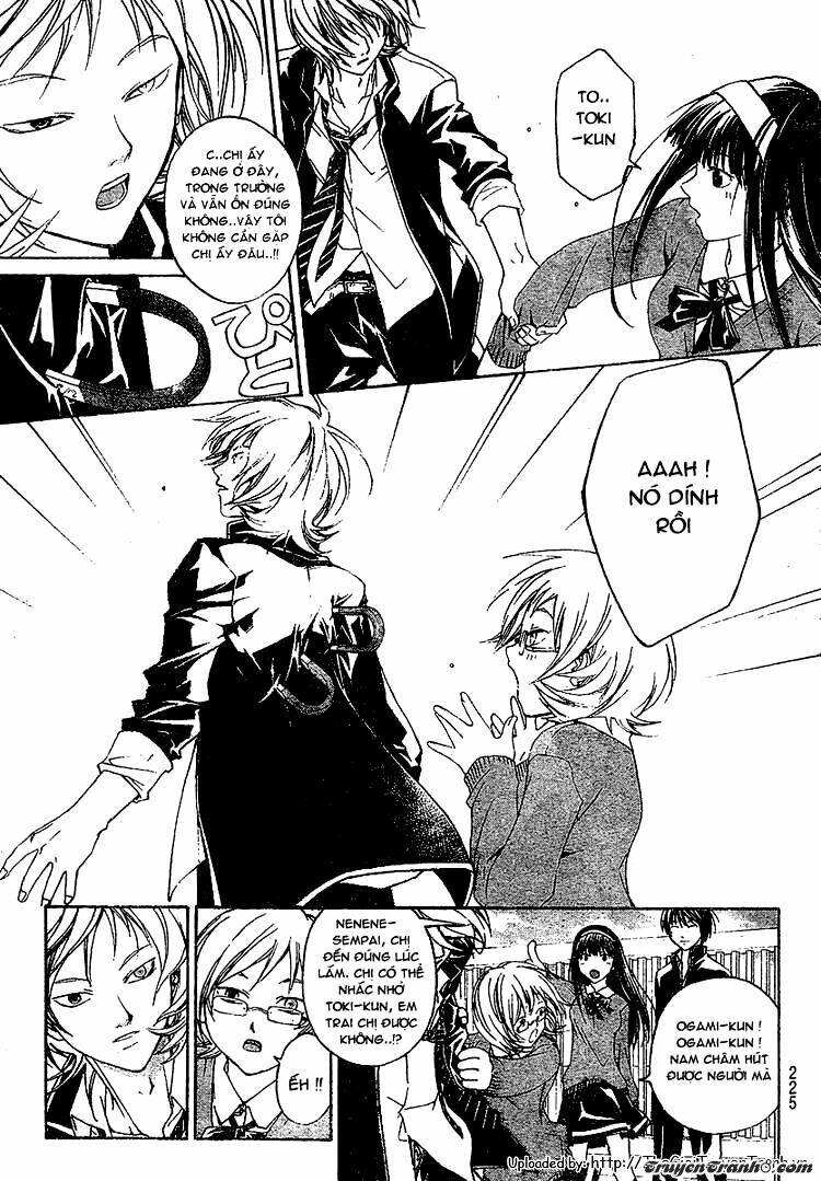 Code Breaker Chapter 24 - Trang 2