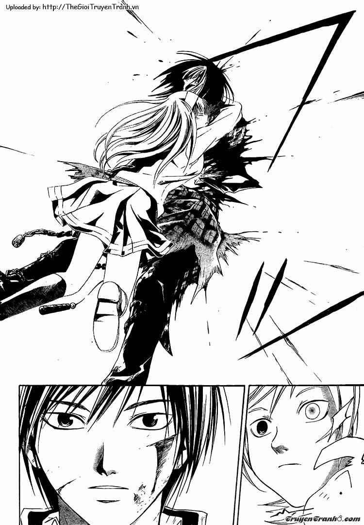 Code Breaker Chapter 21 - Trang 2