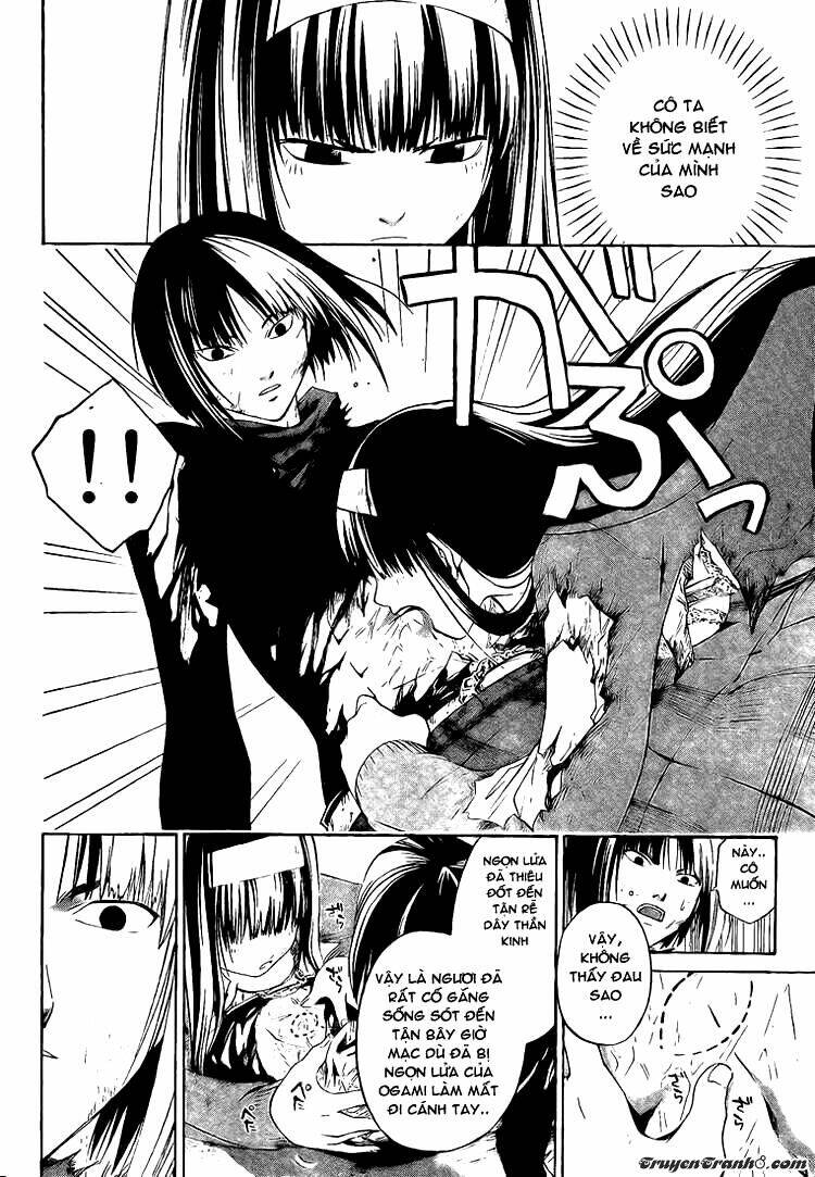 Code Breaker Chapter 21 - Trang 2