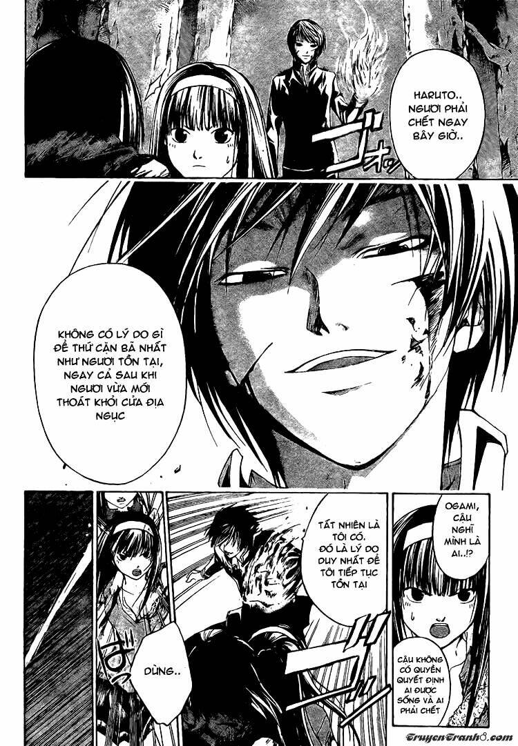 Code Breaker Chapter 21 - Trang 2