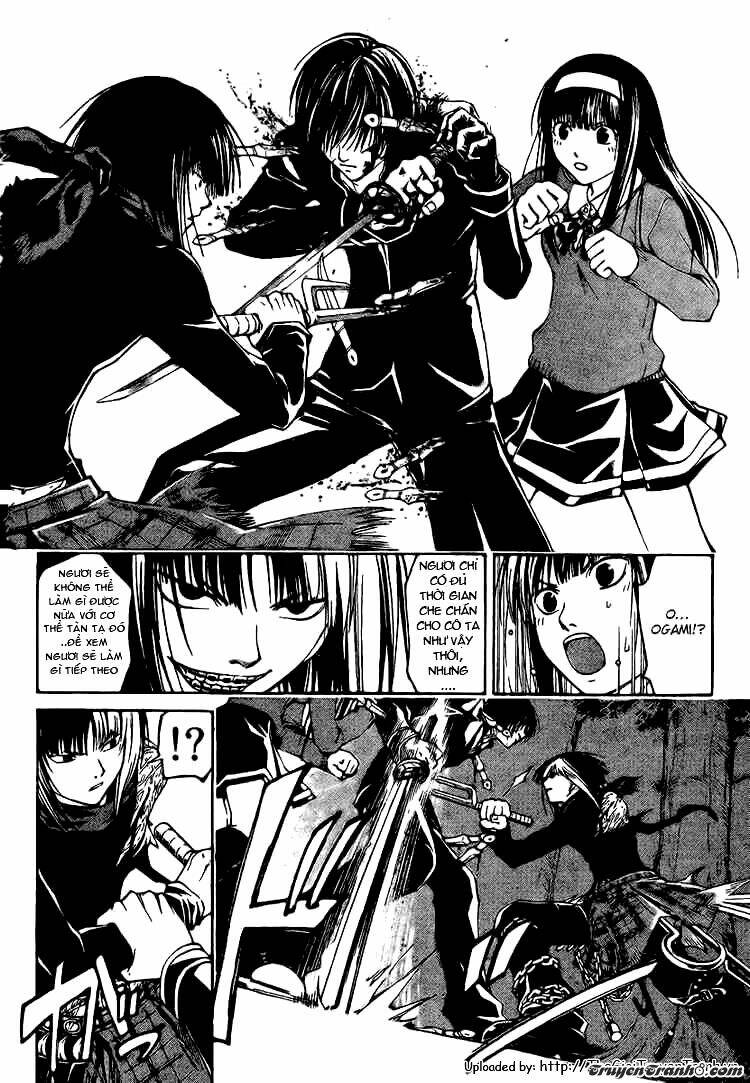 Code Breaker Chapter 20 - Trang 2