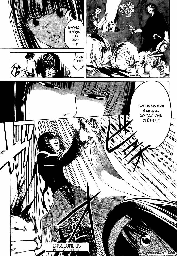 Code Breaker Chapter 20 - Trang 2