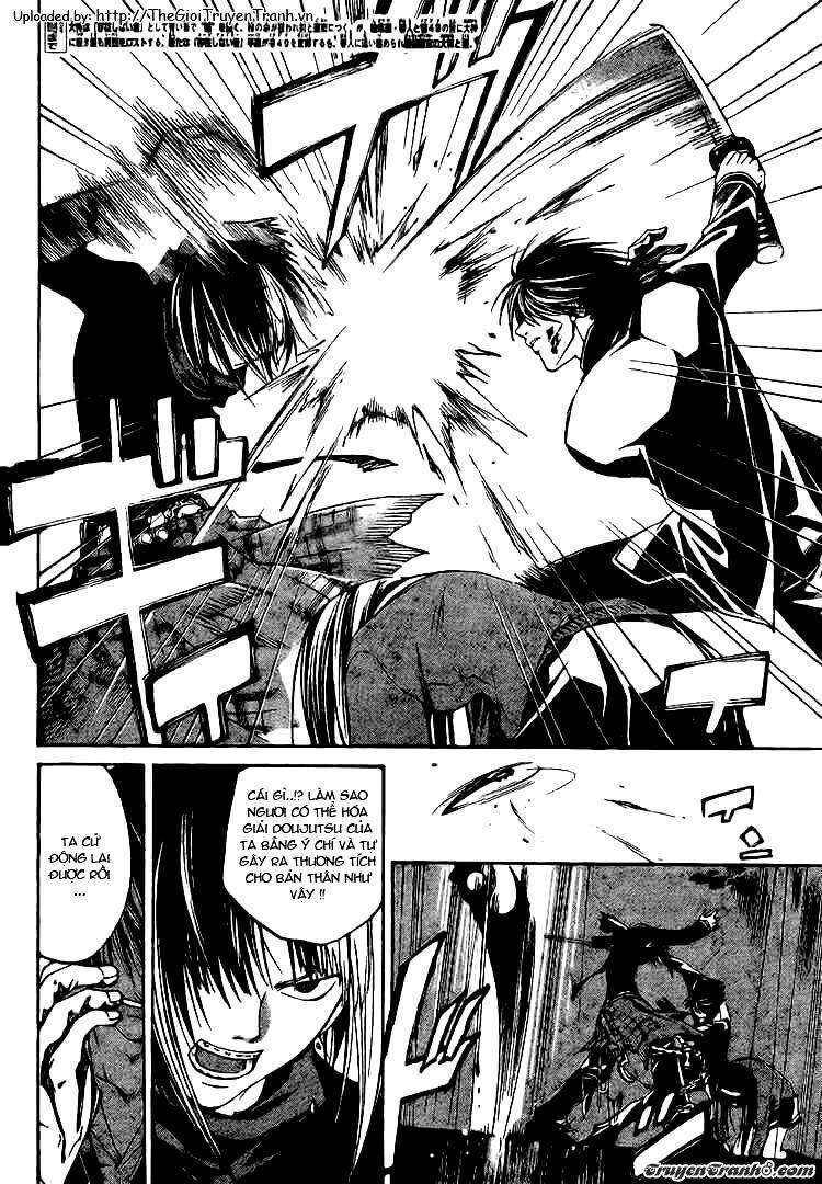 Code Breaker Chapter 20 - Trang 2