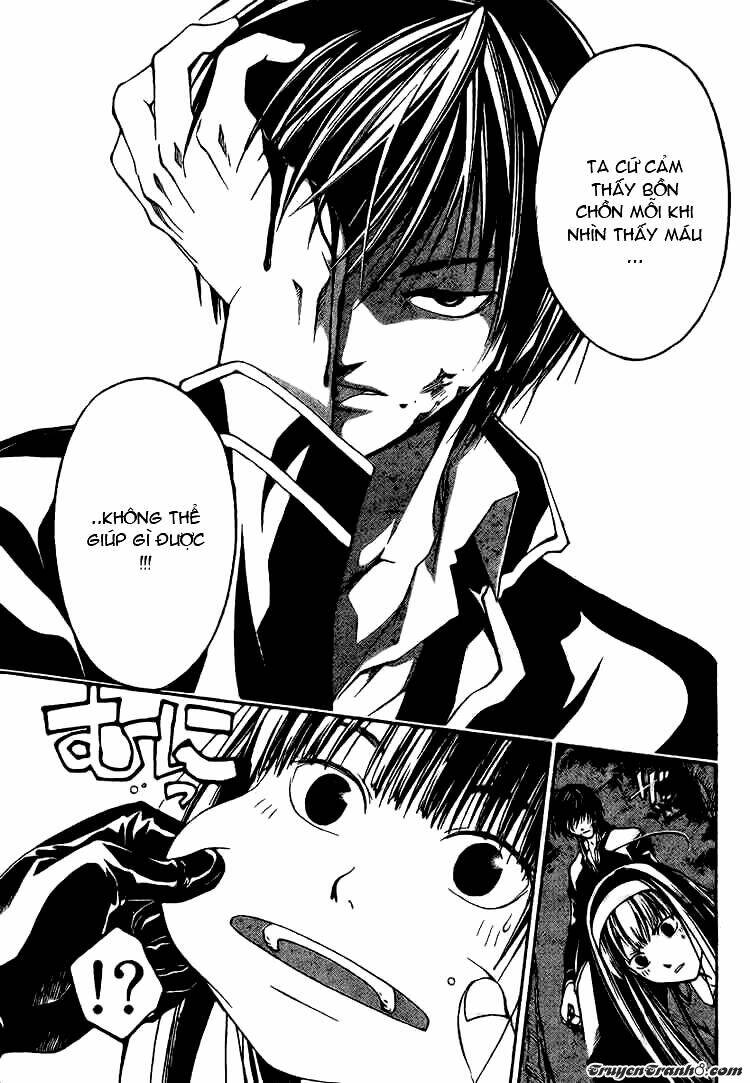 Code Breaker Chapter 20 - Trang 2