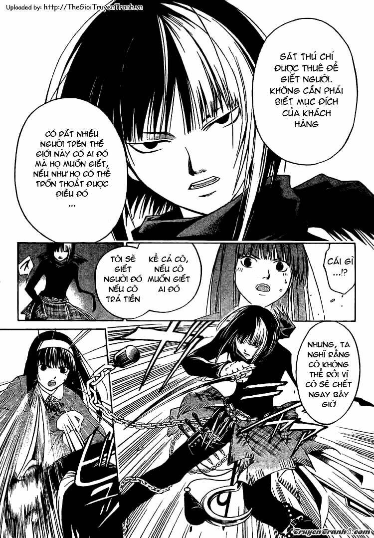 Code Breaker Chapter 19 - Trang 2