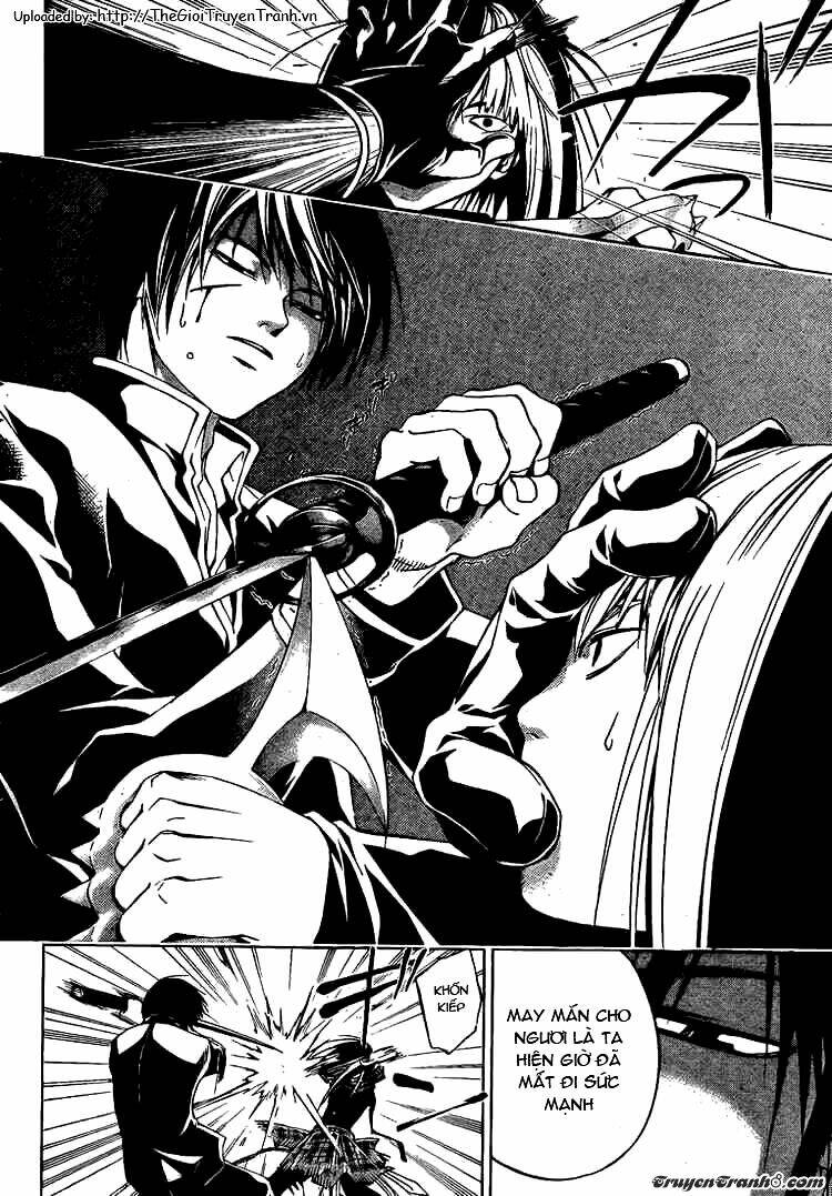 Code Breaker Chapter 19 - Trang 2