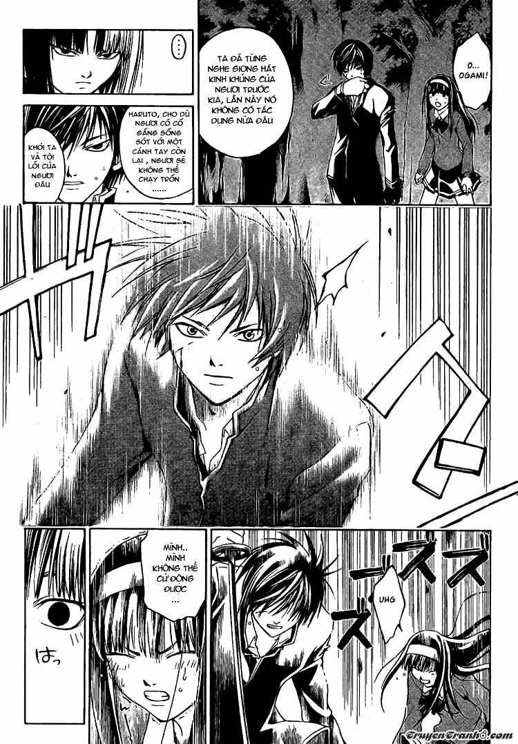 Code Breaker Chapter 19 - Trang 2