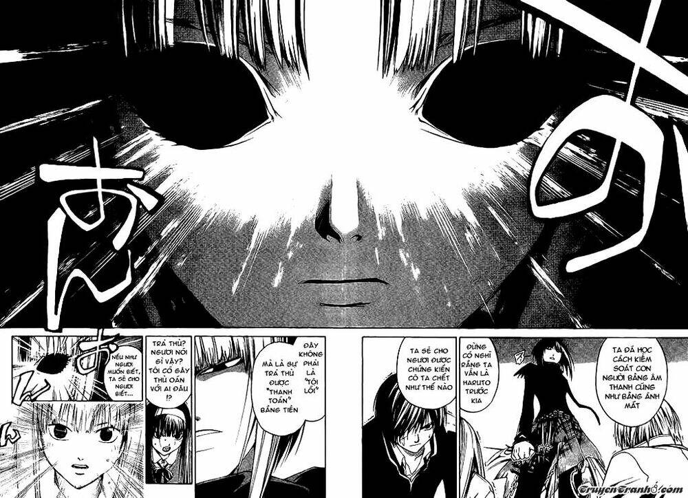 Code Breaker Chapter 19 - Trang 2