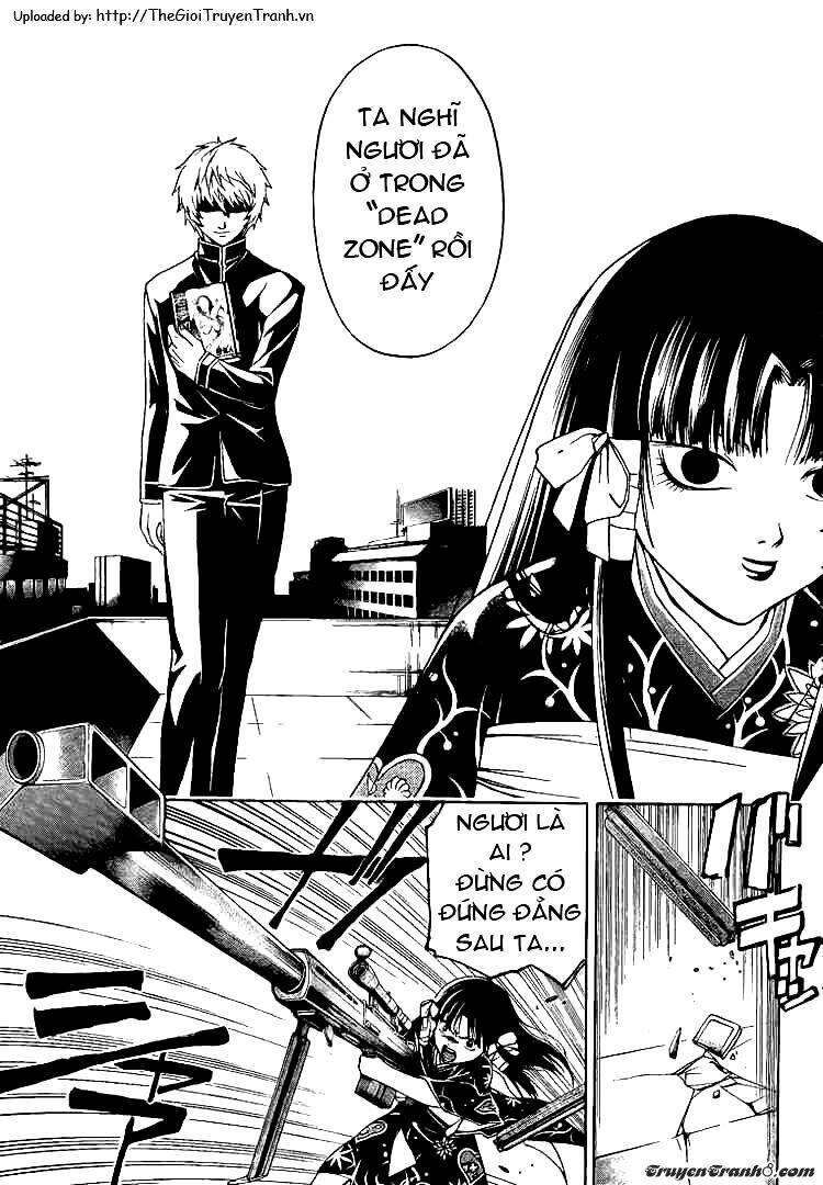 Code Breaker Chapter 19 - Trang 2