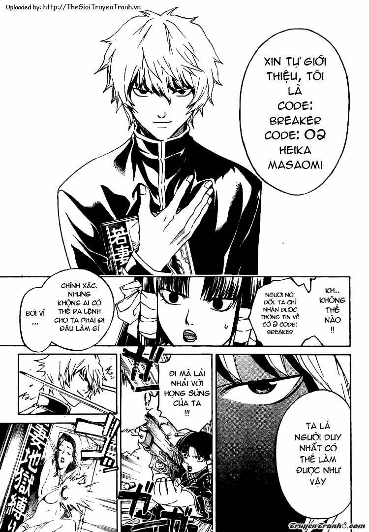 Code Breaker Chapter 19 - Trang 2