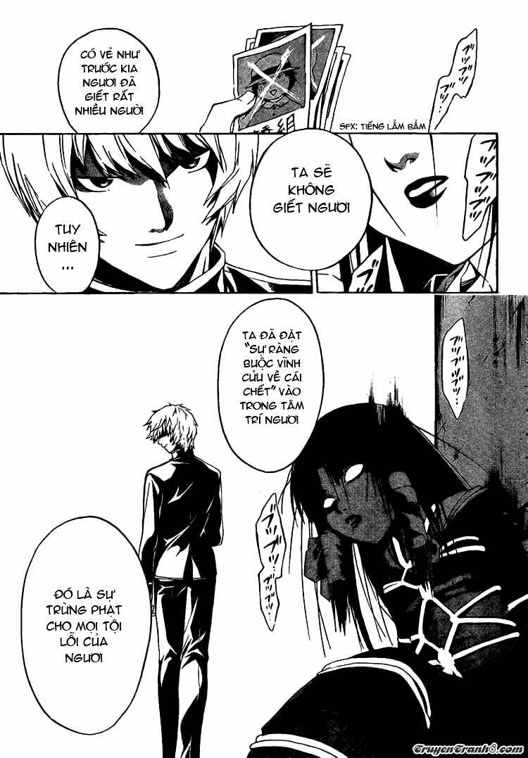 Code Breaker Chapter 19 - Trang 2