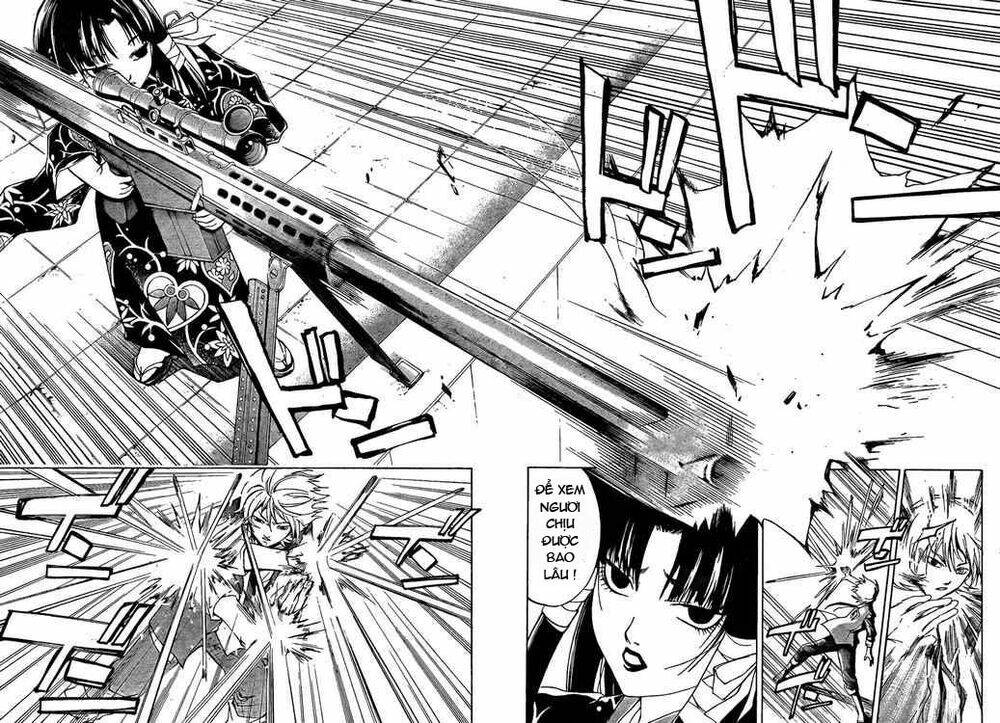 Code Breaker Chapter 18 - Trang 2