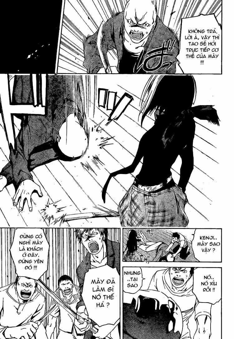 Code Breaker Chapter 18 - Trang 2