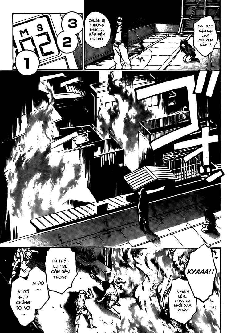 Code Breaker Chapter 15 - Trang 2