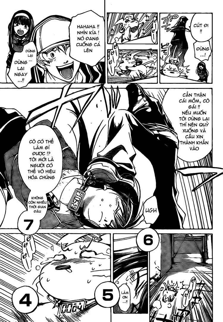 Code Breaker Chapter 15 - Trang 2