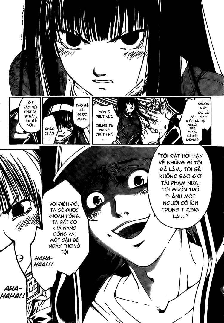 Code Breaker Chapter 15 - Trang 2