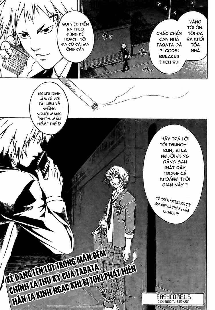 Code Breaker Chapter 13 - Trang 2